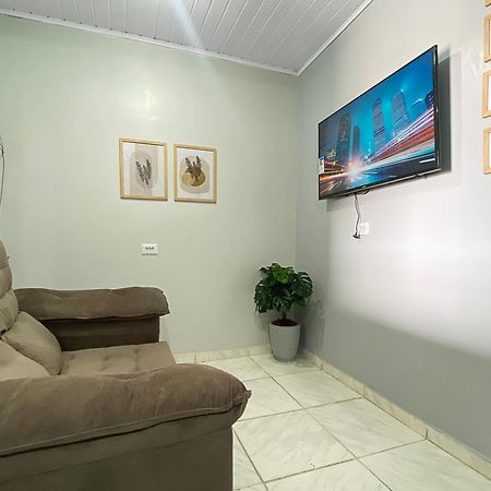 Economic Central 1 Bedroom Full Kitchen Carapicuiba Exterior photo