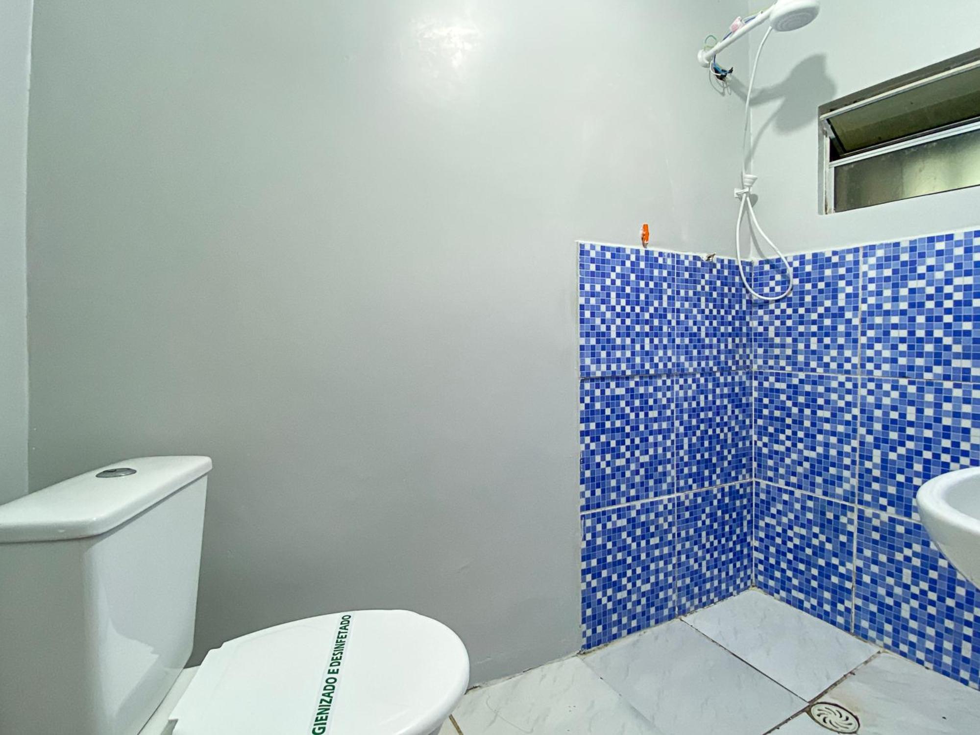 Economic Central 1 Bedroom Full Kitchen Carapicuiba Exterior photo