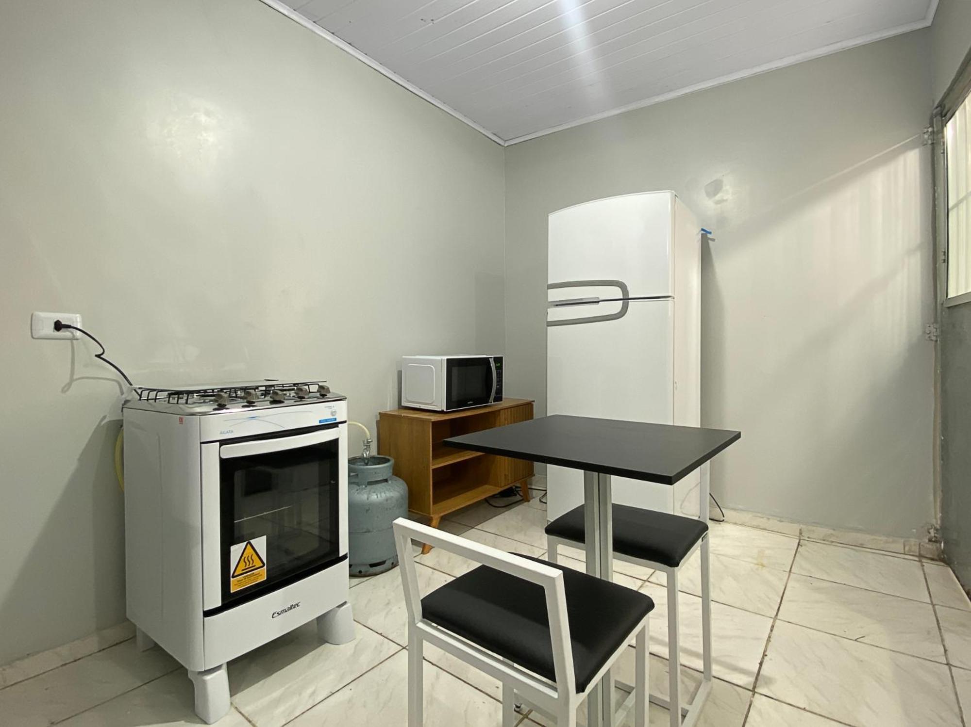 Economic Central 1 Bedroom Full Kitchen Carapicuiba Exterior photo