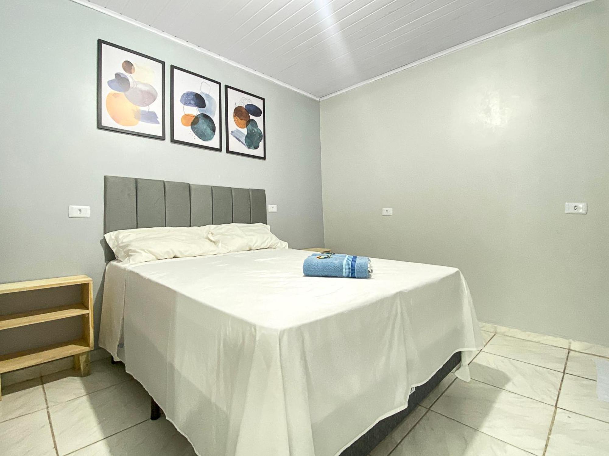 Economic Central 1 Bedroom Full Kitchen Carapicuiba Exterior photo